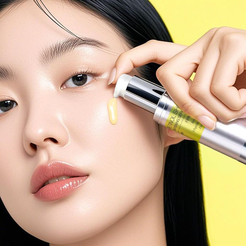 Retinol Eye Cream — Hydrating & Brightening