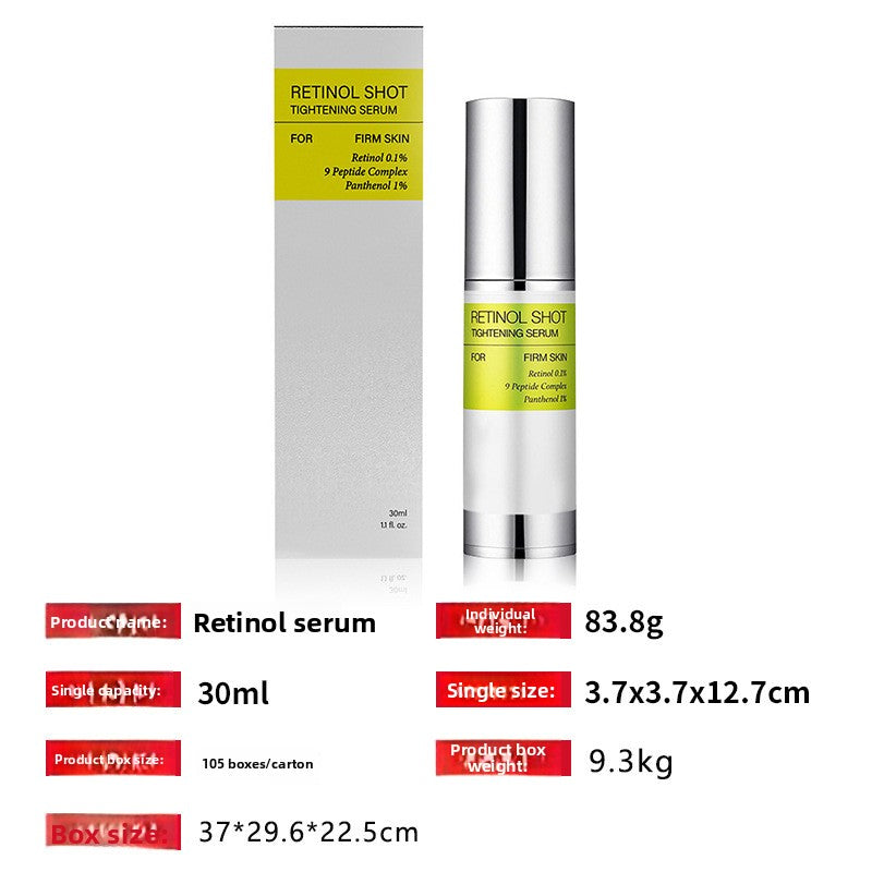 Retinol Eye Cream — Hydrating & Brightening