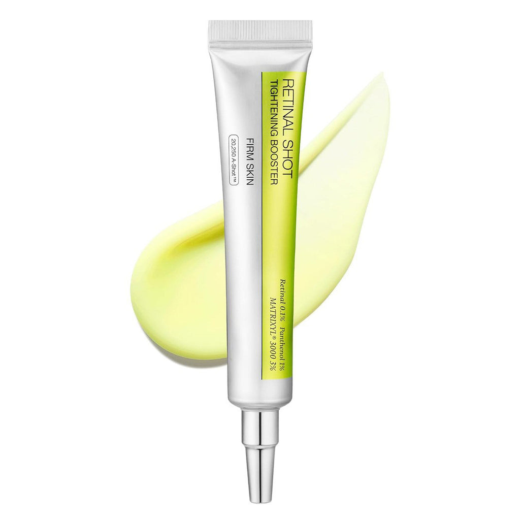 Retinol Eye Cream — Hydrating & Brightening